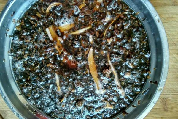 梅干菜扣肉的做法图解1