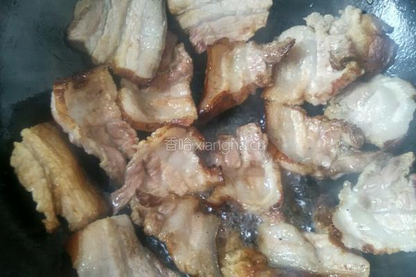 梅干菜扣肉的做法图解6