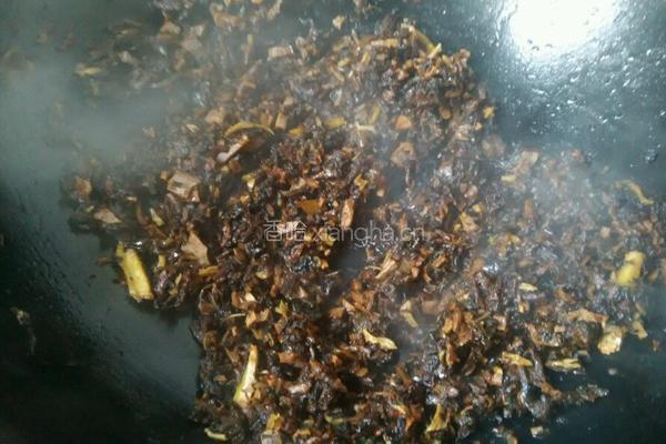 梅干菜扣肉的做法图解8