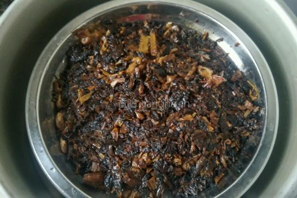 梅干菜扣肉的做法图解10
