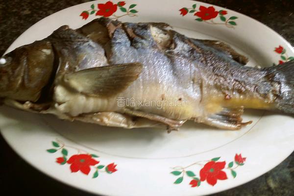 豆豉鲤鱼的做法图解11