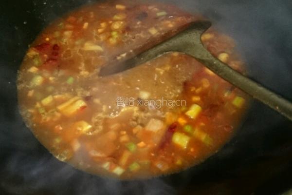 创新版水煮小酥肉的做法图解9