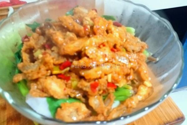 创新版水煮小酥肉的做法图解11