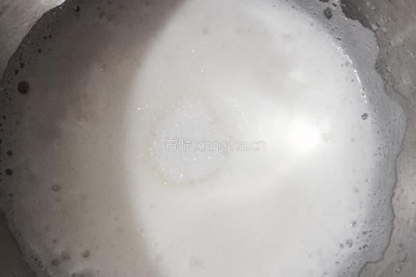 无油可可巧克力纸杯蛋糕的做法图解4