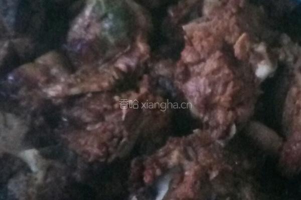 酱香骨头的做法图解5