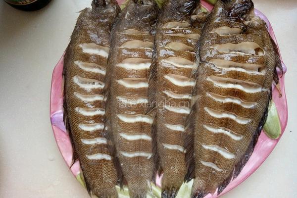 清蒸偏口鱼的做法图解10