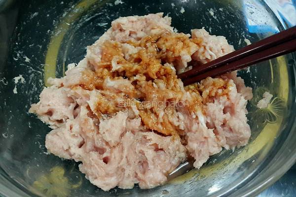 蜜汁猪肉脯的做法图解3