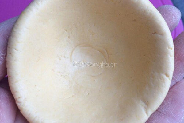 豆沙馅儿南瓜饼的做法图解9