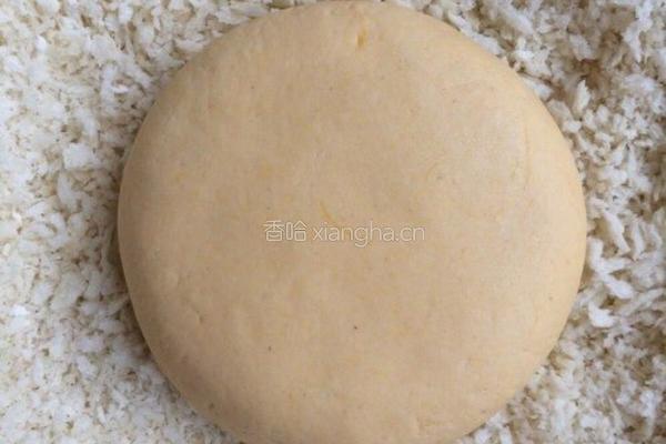 豆沙馅儿南瓜饼的做法图解11