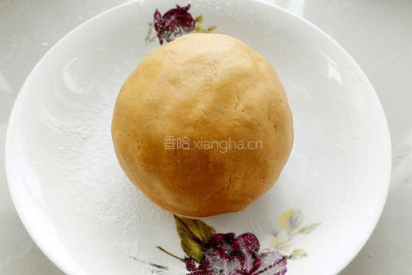 花生酱饼干的做法图解6