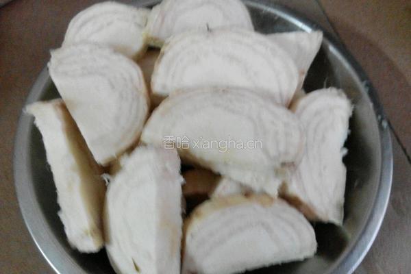 清汤羊的做法图解3