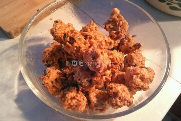 萝卜素丸子的做法图解10