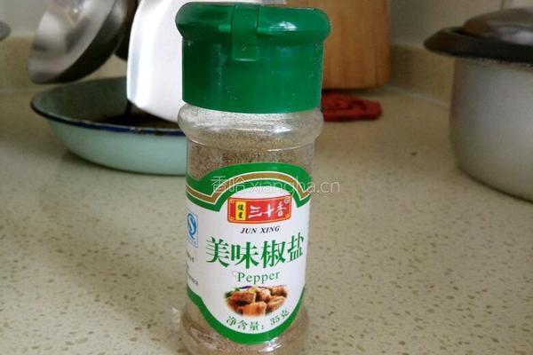 炸鸡柳的做法图解6