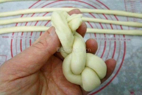 酥脆大麻花的做法图解10