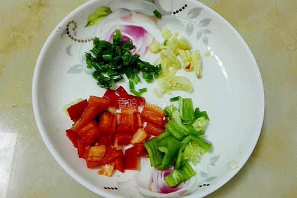香煎豆腐的做法图解2