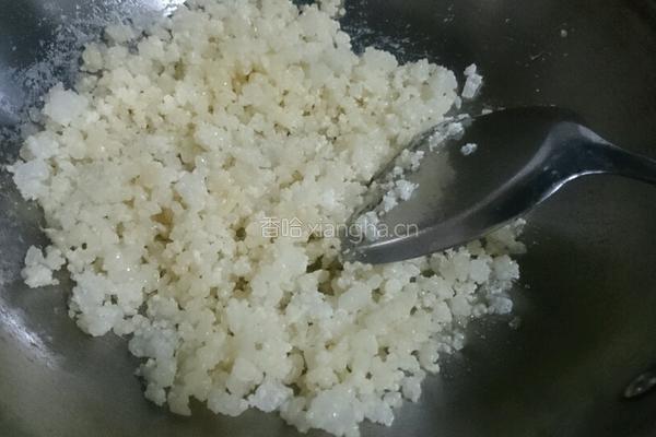 芝麻花生糖的做法图解13