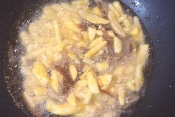 香甜水果烙的做法图解4