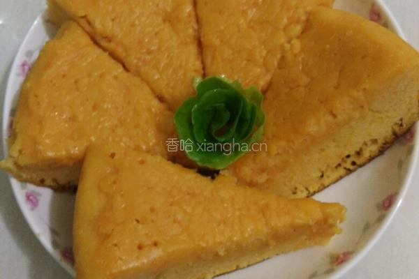 电饭锅蛋糕的做法图解18
