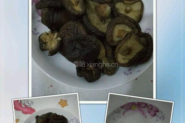 素包子的做法图解1