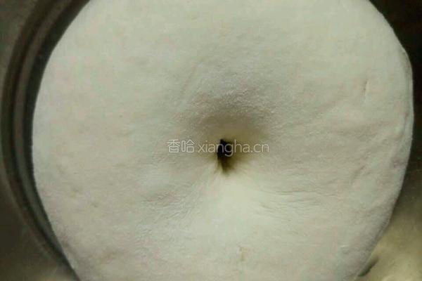 萝卜丝蒸饺的做法图解4