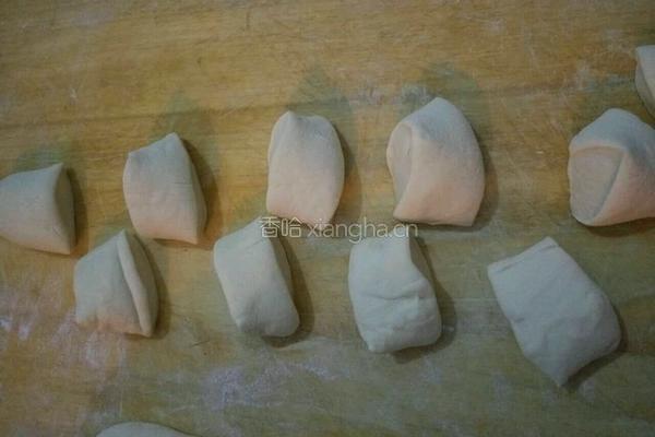 萝卜丝蒸饺的做法图解5