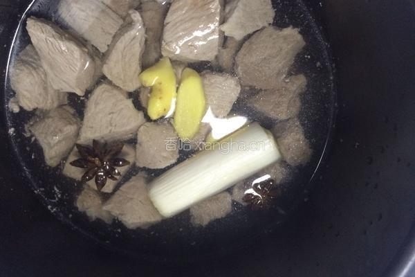 自制肉松的做法图解7