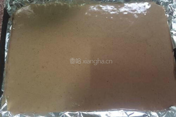 可可奶油蛋糕卷的做法图解13