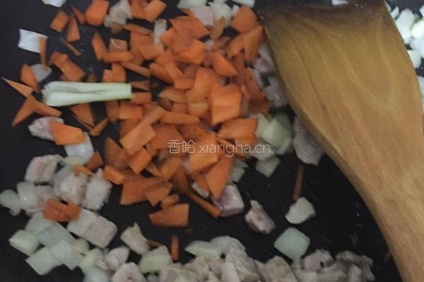 老干妈炒饭的做法图解4