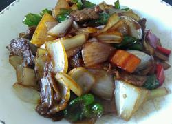 食材菜谱图