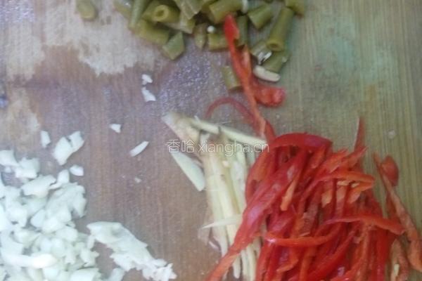 五花金针卷的做法图解2