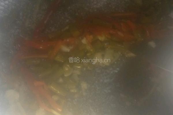 五花金针卷的做法图解8