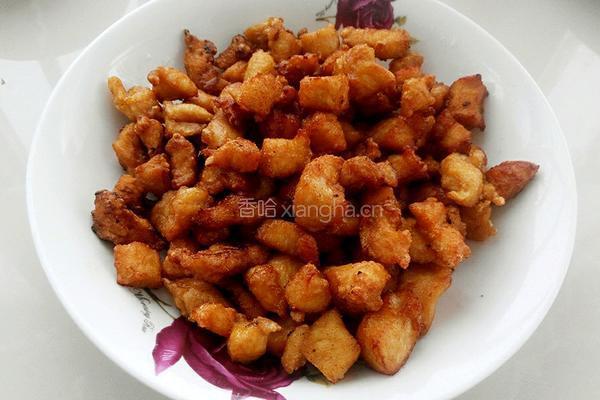 彩椒鸡丁的做法图解7