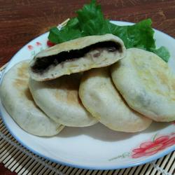 豆沙饼的做法[图]