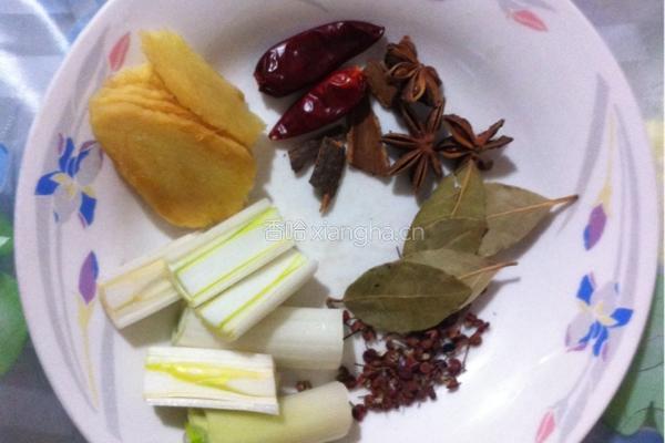 炖牛肉的做法图解4