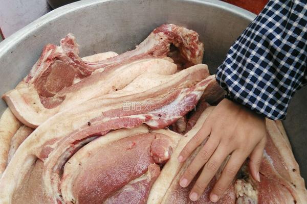 腊肉的做法图解3