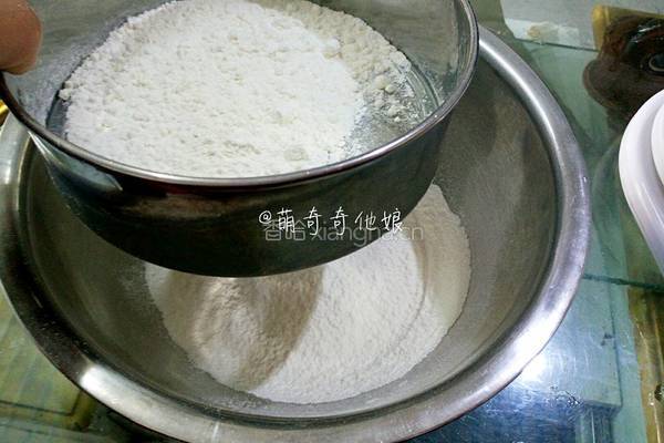 奶油泡芙的做法图解2