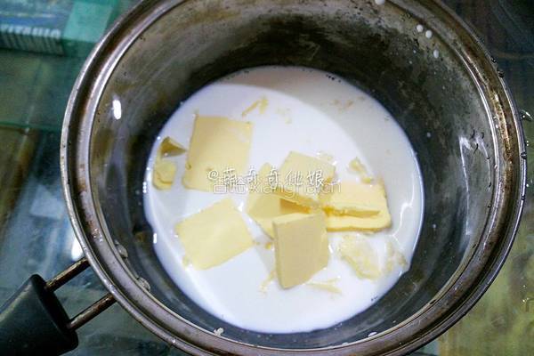 奶油泡芙的做法图解4