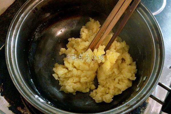 奶油泡芙的做法图解5