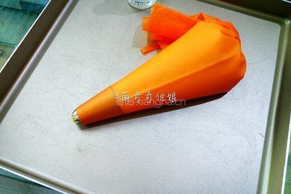 奶油泡芙的做法图解10