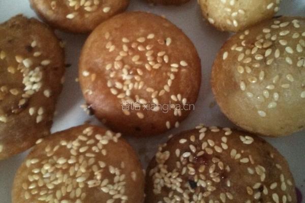 空心麻球的做法图解12