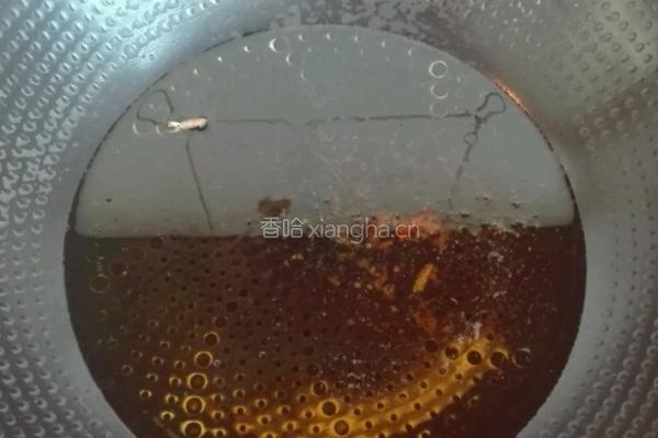酥炸河虾的做法图解5