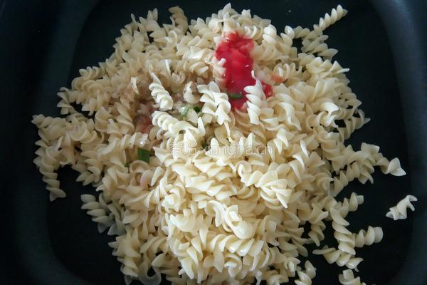 黑椒牛排套餐的做法图解4