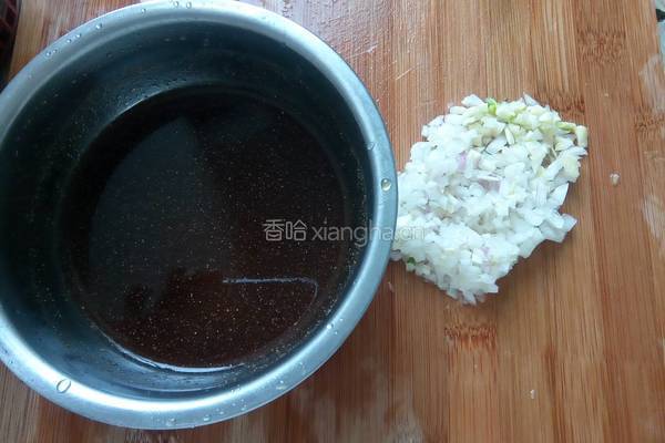 黑椒牛排套餐的做法图解10