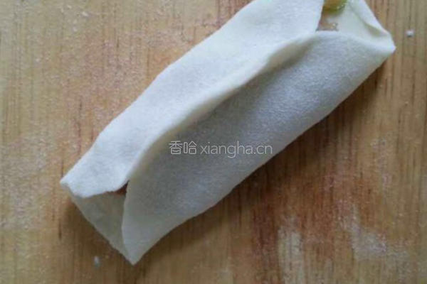 锅贴的做法图解4