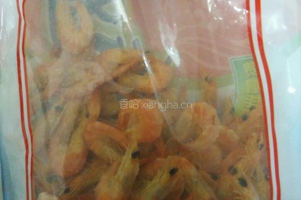 油焖对虾的做法图解1