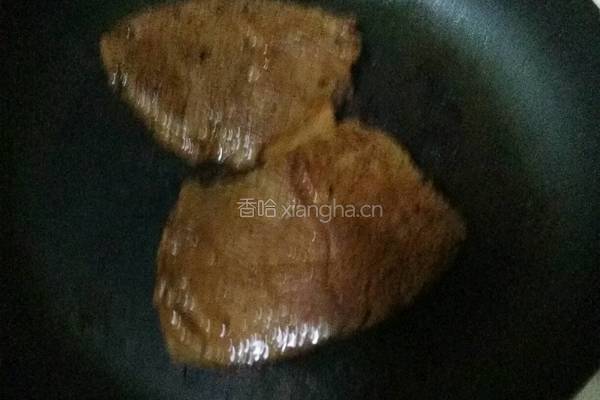 牛排的做法图解1