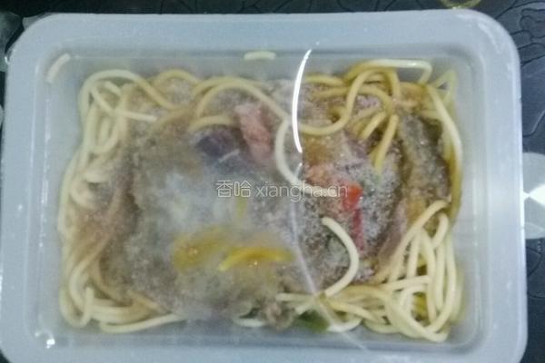 牛排的做法图解2