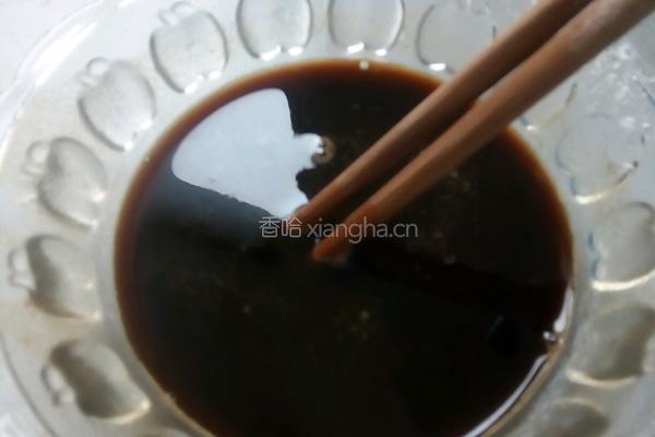 鱼香茄子的做法图解6