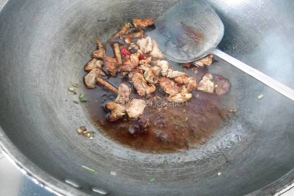 鱼香茄子的做法图解7