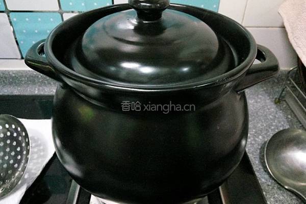 清汤羊肉山药煲的做法图解7
